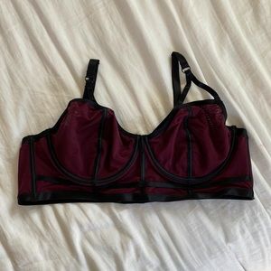 Torrid Strappy Underwire Bra